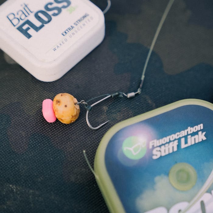 Korda Straight Point Hooks - Micro Barbed 2