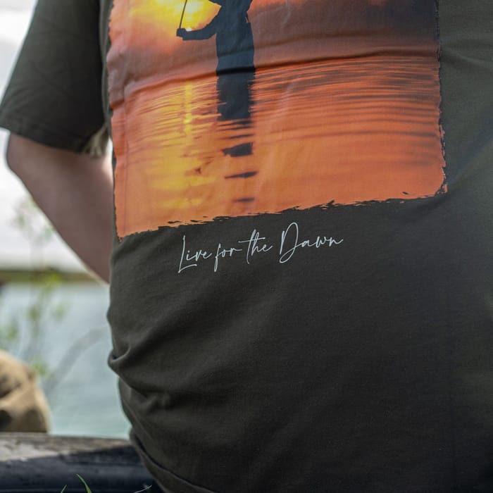Korda Sunrise T-Shirt - Black