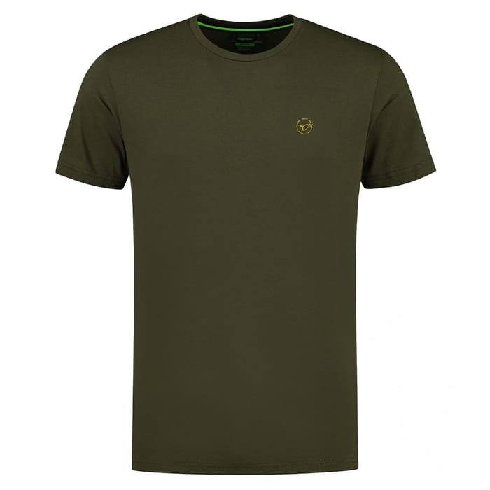 Korda Sunrise T-Shirt - Dark Olive