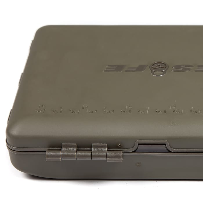 Back Of Tackle Safe Tackle Box By Korda