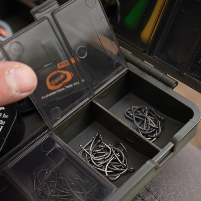 Korda Tackle Safe In Use 3
