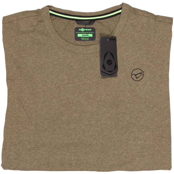 Korda Team Korda T-Shirt Front