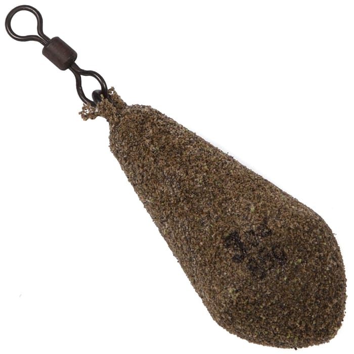 Korda Textured Distance Swivel Fishing Lead