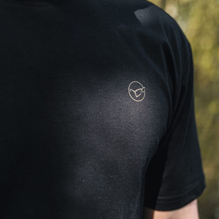 Korda TK Digi Kamo T-Shirt - Black