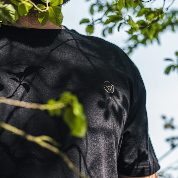 Korda TK Digi Kamo T-Shirt - Black