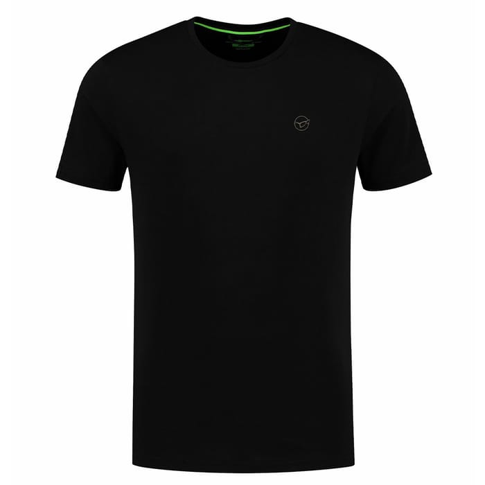 Korda TK Digi Kamo T-Shirt - Black