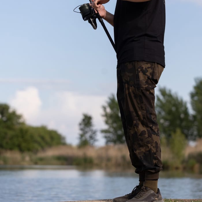 Korda Ultralite Joggers - Dark Kamo