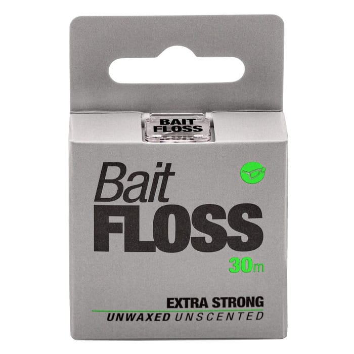 Korda Unwaxed Fishing Bait Floss Packaging
