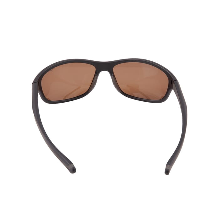 Korda Wraps MK2 Fishing Sunglasses Brown Back