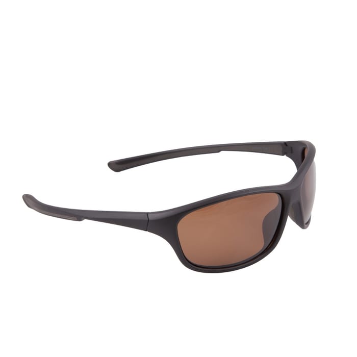 Korda Wraps MK2 Fishing Sunglasses Brown Right Side