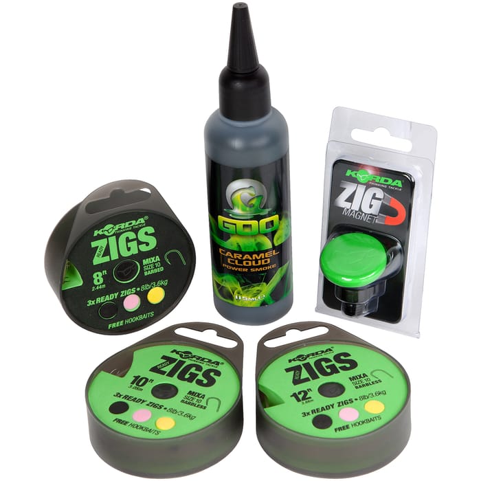 Korda Zig Bundle 1