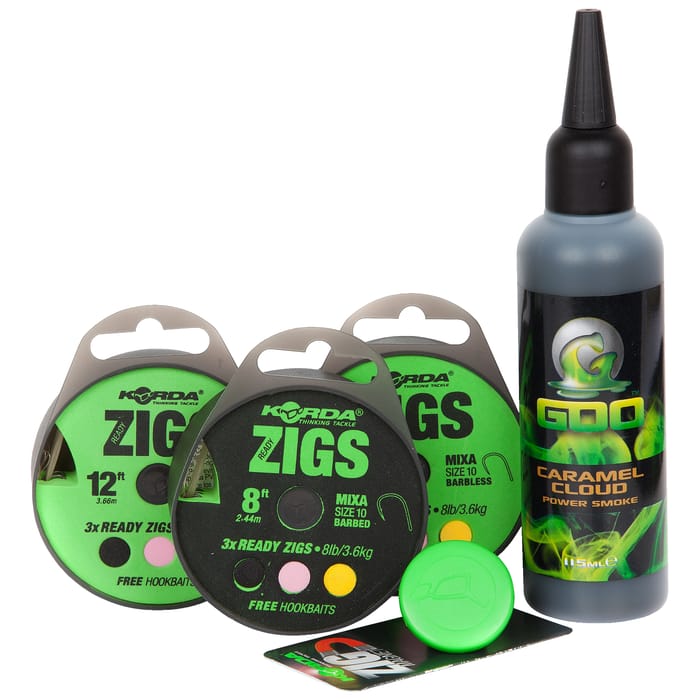 Korda Zig Bundle