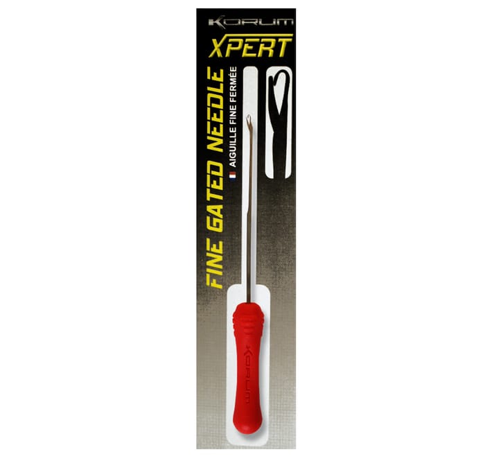 korum fine gated needle