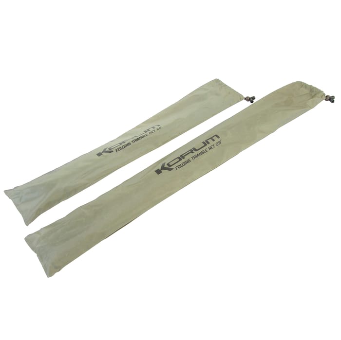 korum folding triangle net package