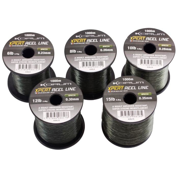 Korum Xpert Reel Line