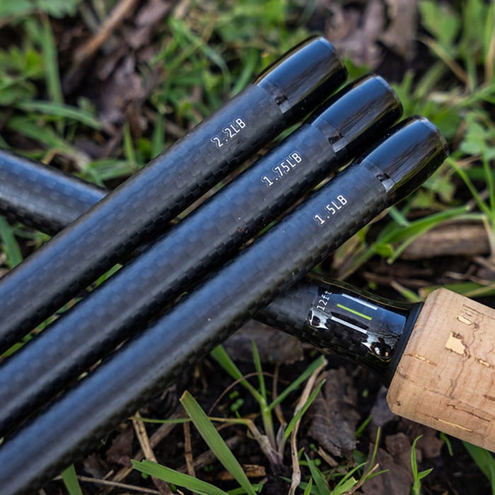 Korum 3K 12ft Trilogy Triple Tip Rod 3