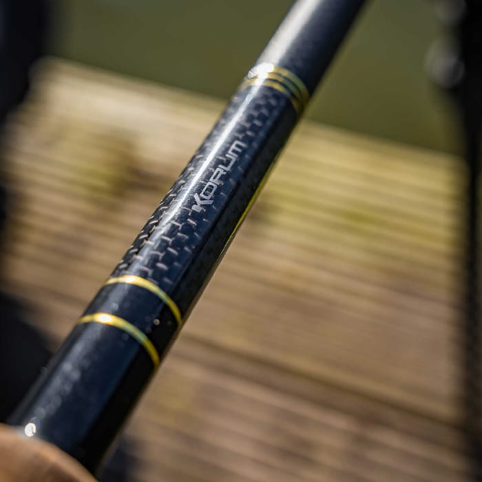 Korum 3K Allrounder Rod 1