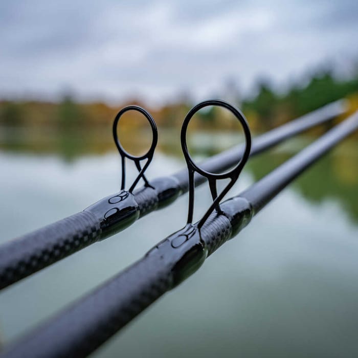 Korum 3K Allrounder Rod Guide Rings