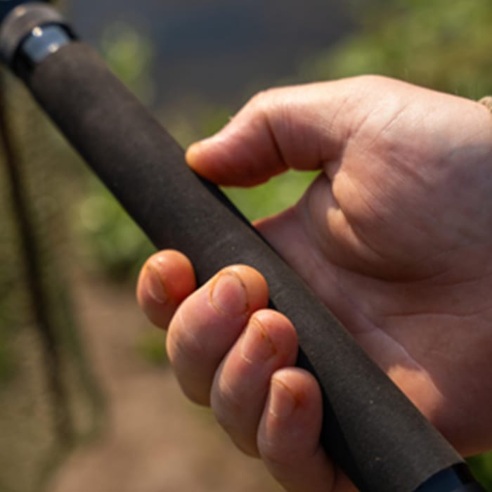 Korum Allrounder Telescopic Landing Net Handle
