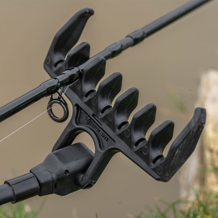 Korum Angle Tilt Quiver Rod Rest 2