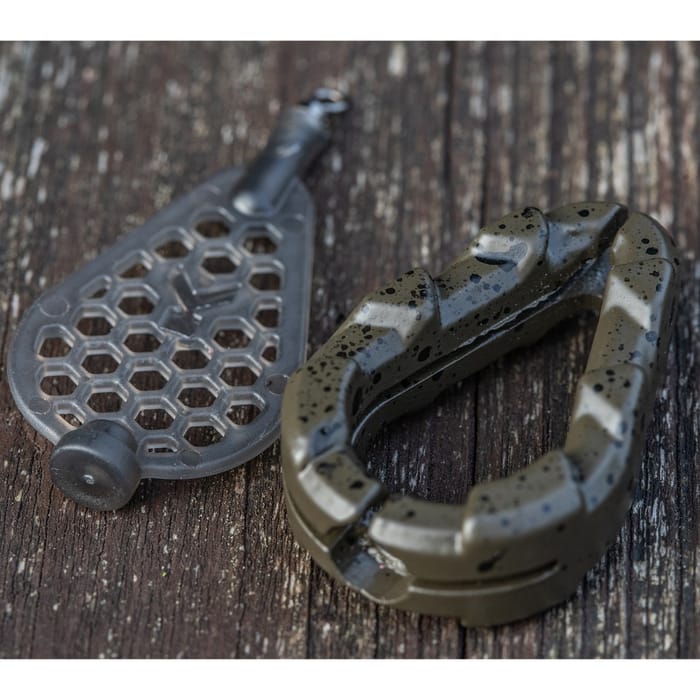 Korum Bait Gripper Fishing Leads 4