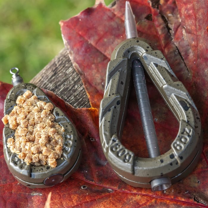 Korum Bait Gripper Fishing Leads 5