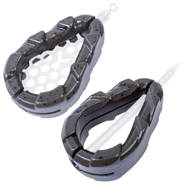 Korum Bait Gripper Fishing Leads (INSERTS NOT INCLUDED)