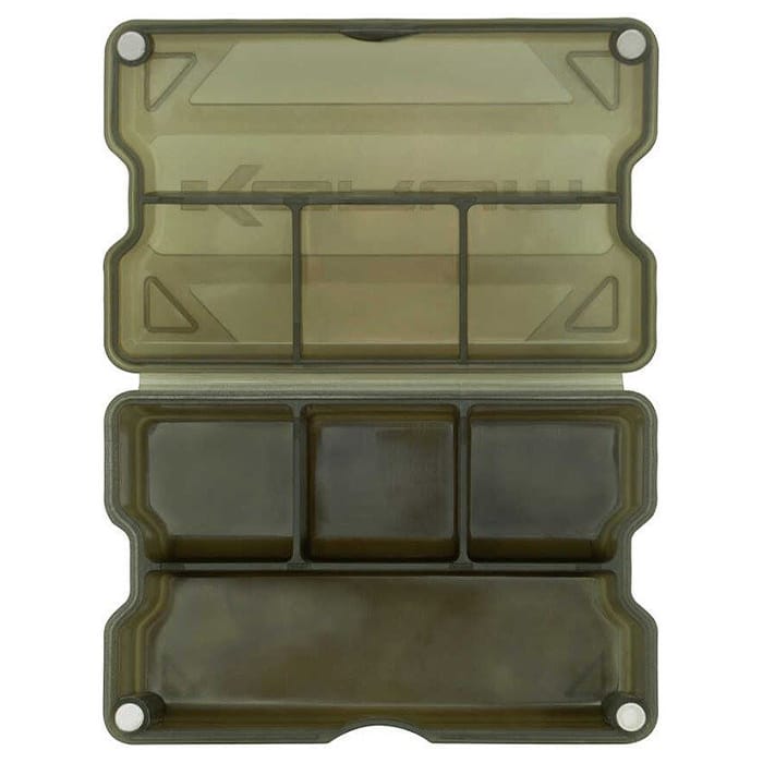 Korum Bits Blox 4 Slot Fishing Tackle Box