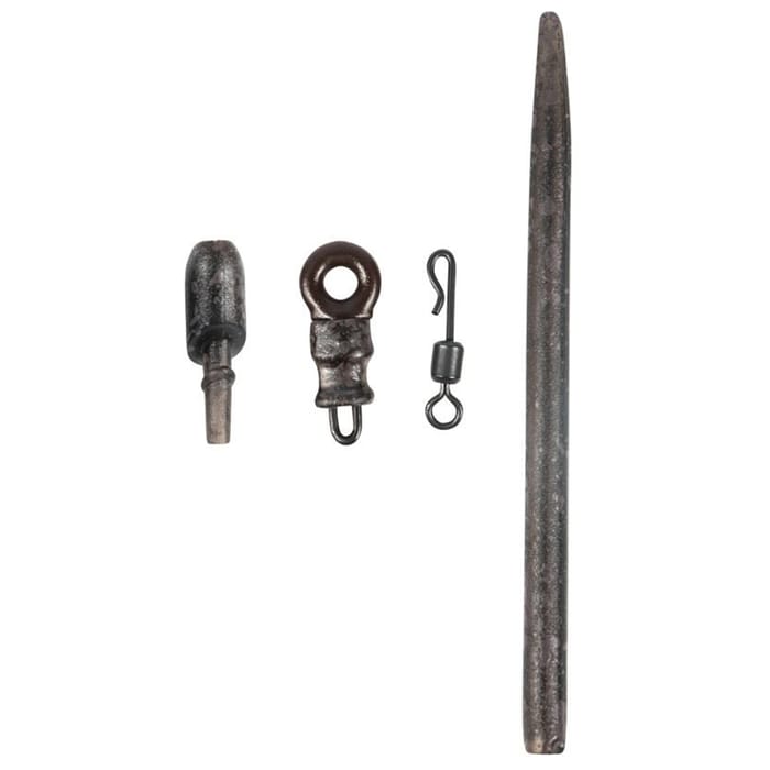 Korum Camo Bolt & Run Fishing Rig Kit Small 1