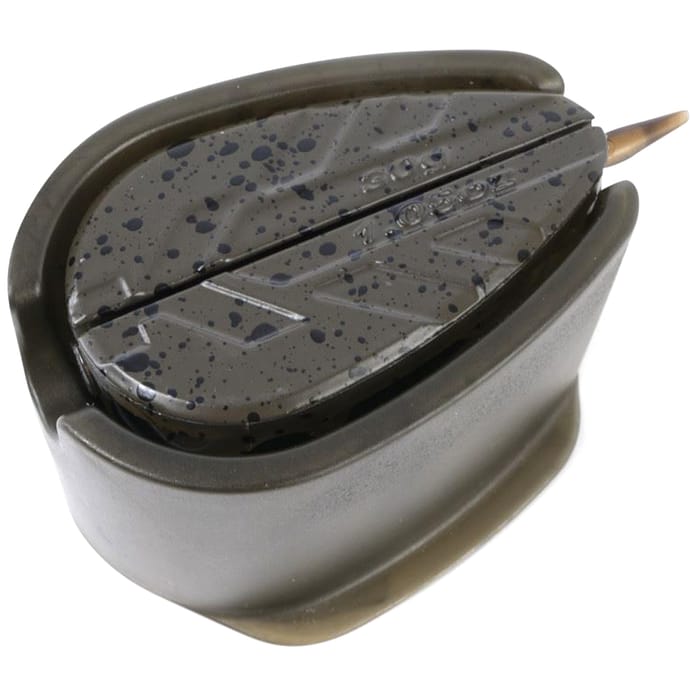 Korum Camo Method Feeder Fishing Mould 1