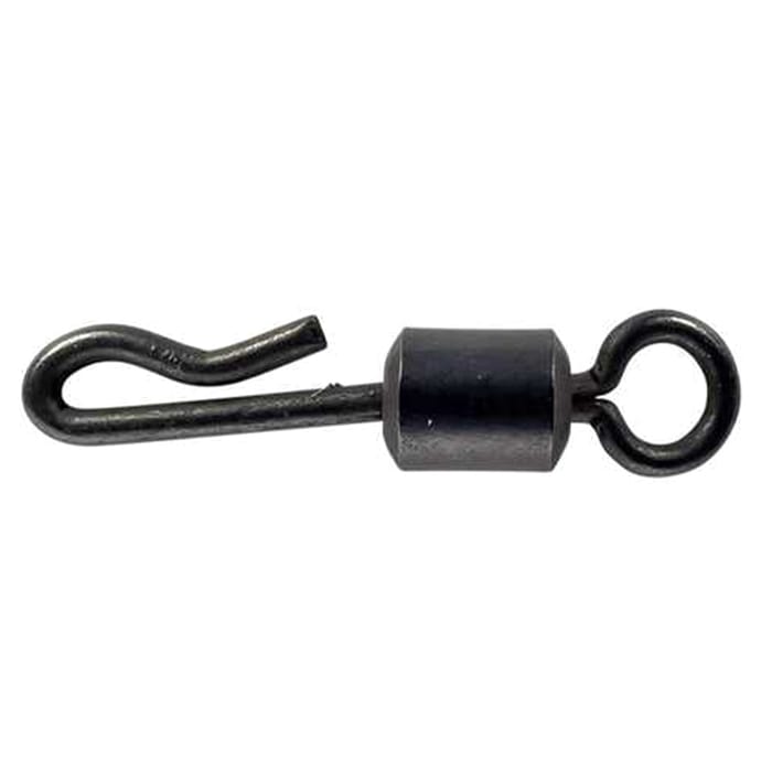 Korum Camo Safety Clip Kit - QC 11