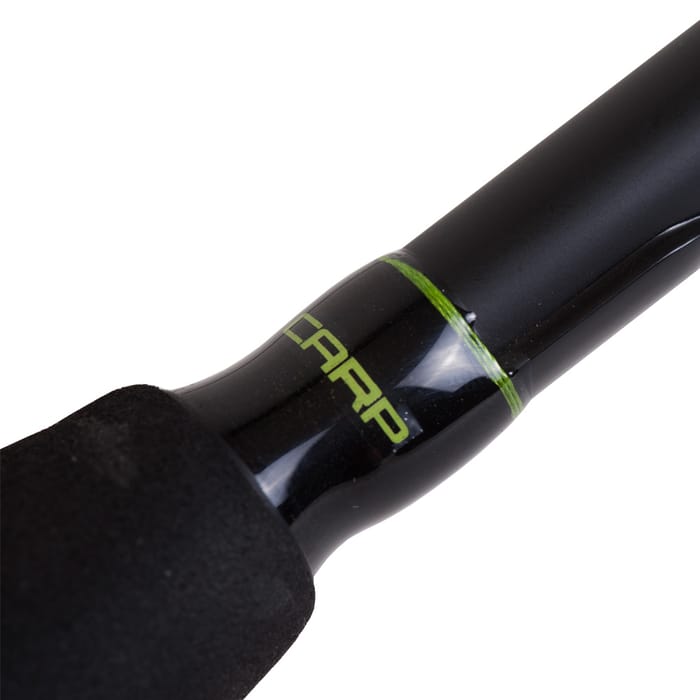 Korum Carp Rod Close Up