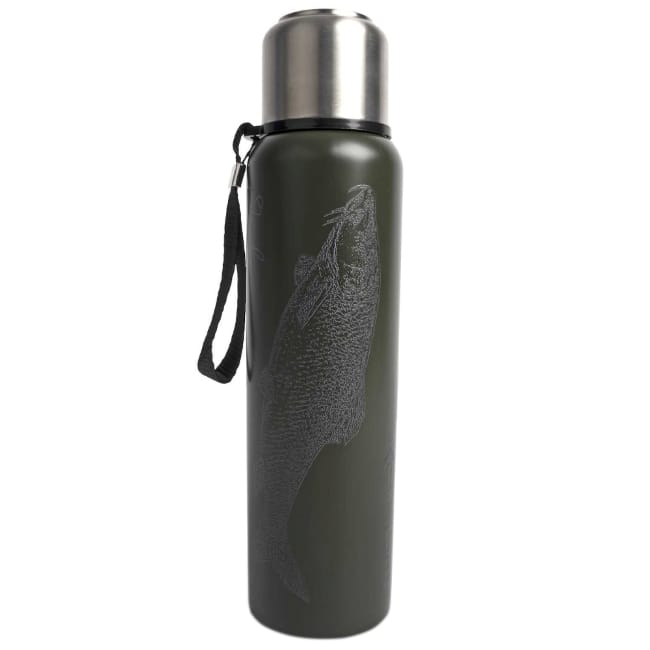 Korum Classic 1L Thermal Flask - Barbel