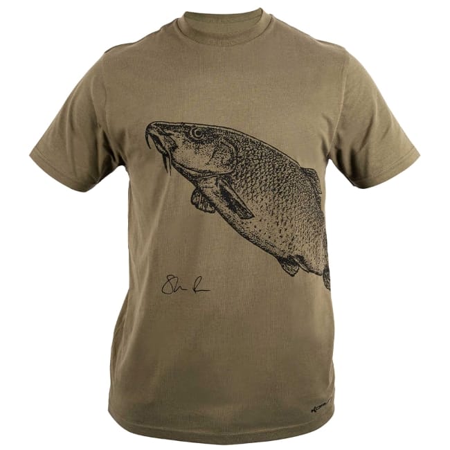 Korum Classic Barbel T-Shirt