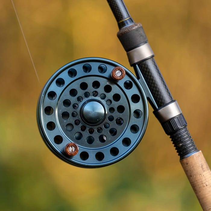 Korum Classic Centrepin NMB Reel 4.0 Inch