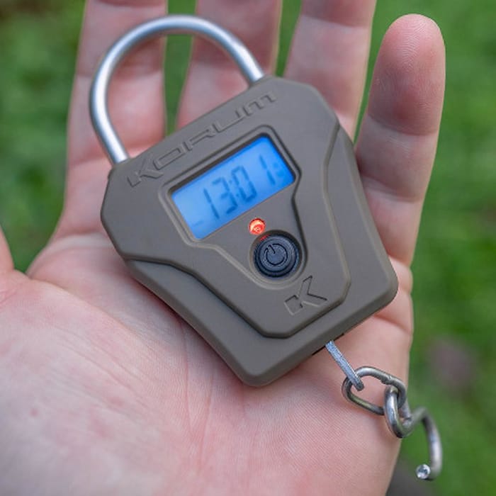 Korum Compact Digital Scales 1