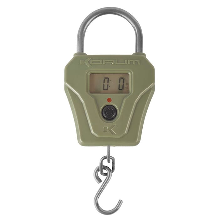 Korum Compact Digital Scales