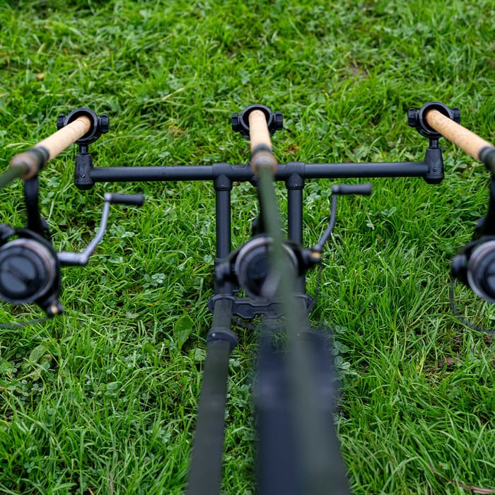 Korum Deluxe 3 Rod Tripod 6