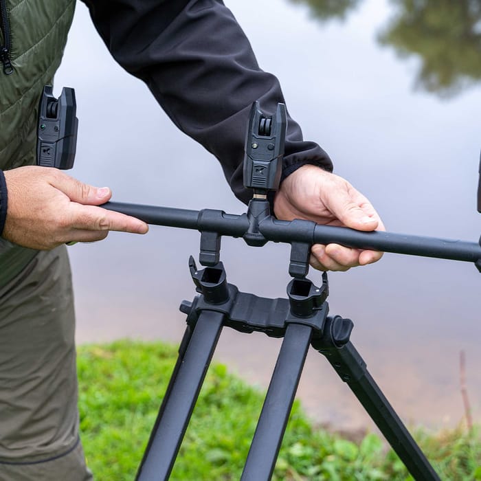 Korum Deluxe 3 Rod Tripod 7