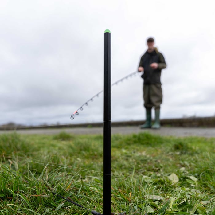 Korum Distance Marka Sticks In Use 2