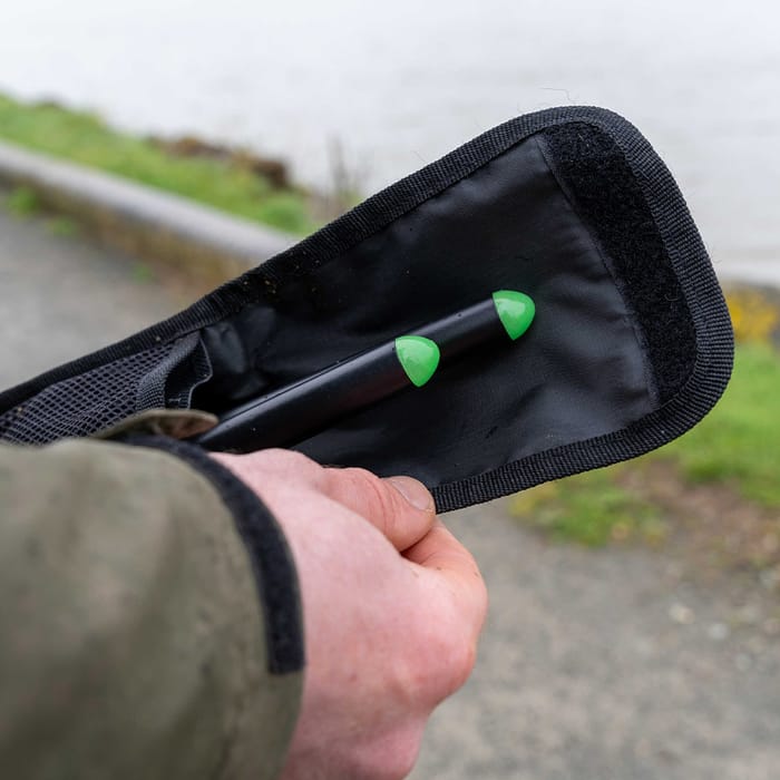 Korum Distance Marka Sticks In Use 5