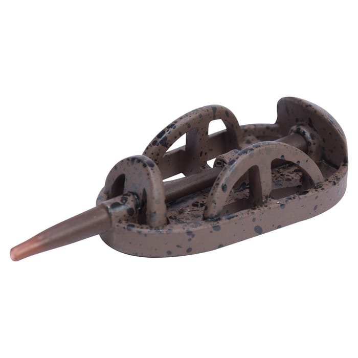 Korum Dura Method Fishing Feeder Close Up 2