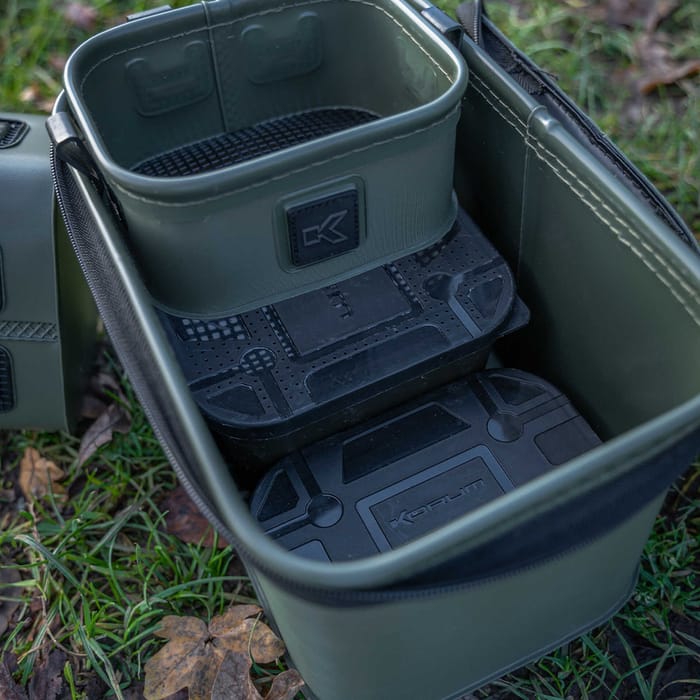 Korum Eva Bait Station 1