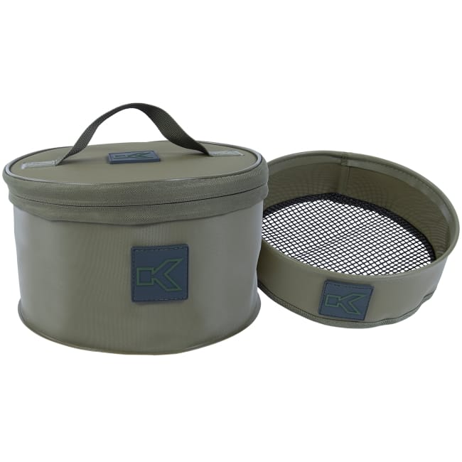 Korum EVA Groundbait & Riddle Set