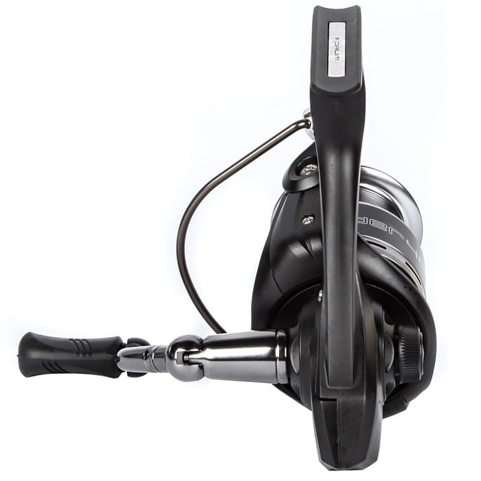 Korum Feeder Reel Back