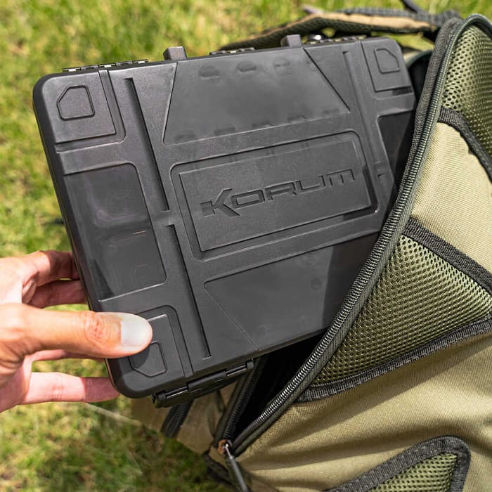 Korum Fully Loaded Fishing Tackle Blox 1