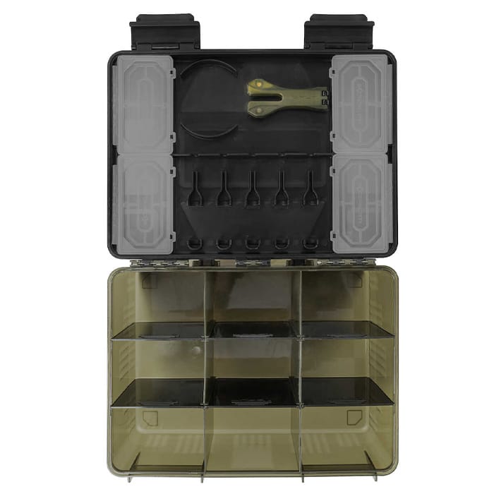 Korum Unloaded Fishing Tackle Blox