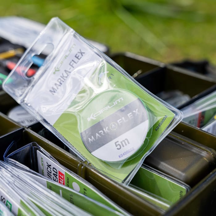 Korum Fluoro Green Marka-Flex 5m 2