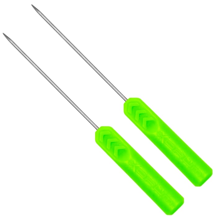 Korum Fluoro Quickstop Needles - 2 Piece