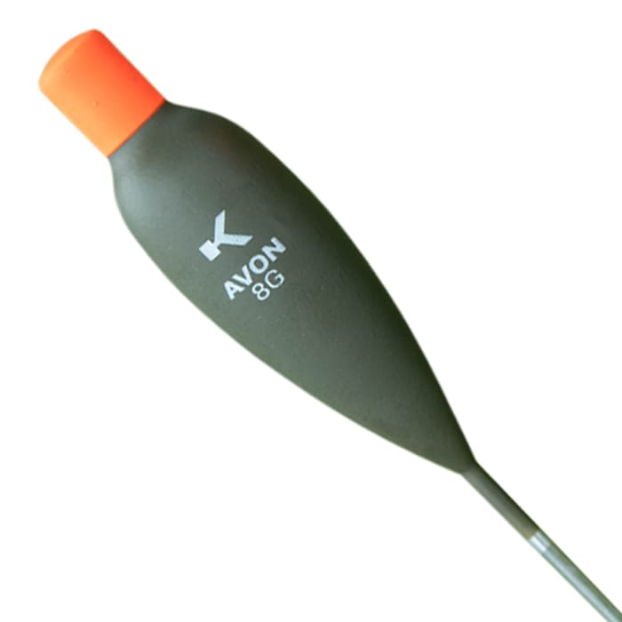 Korum Glide Avon Floats 8g